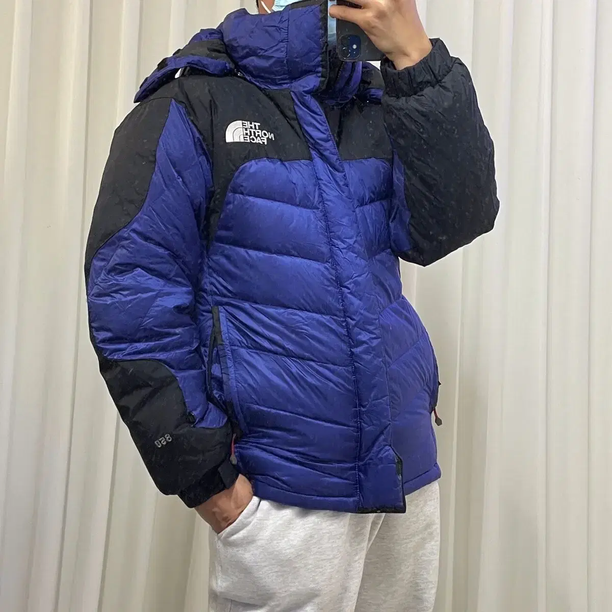 프롬브이 THENORTHFACE 노스페이스 850 (M)